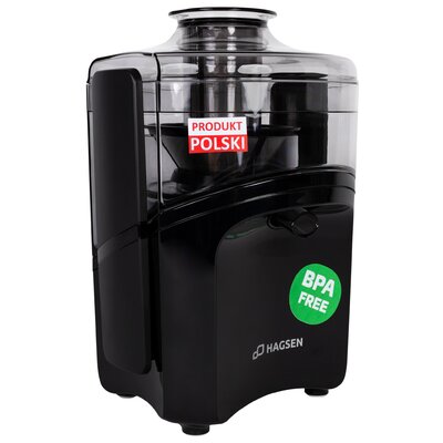 Hagsen MJ500 Czarny