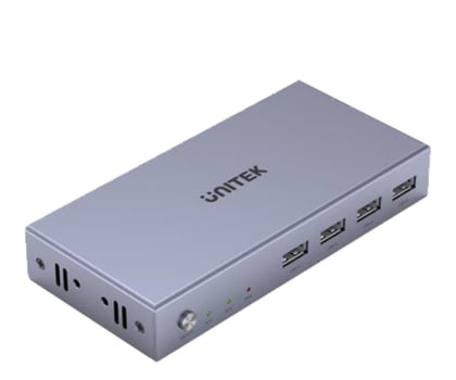 UNITEK PRZEŁĄCZNIK KVM 4K HDMI 2.0,2-IN,1-OUT +USB - Darmowa dostawa paczkomatem od 599zł