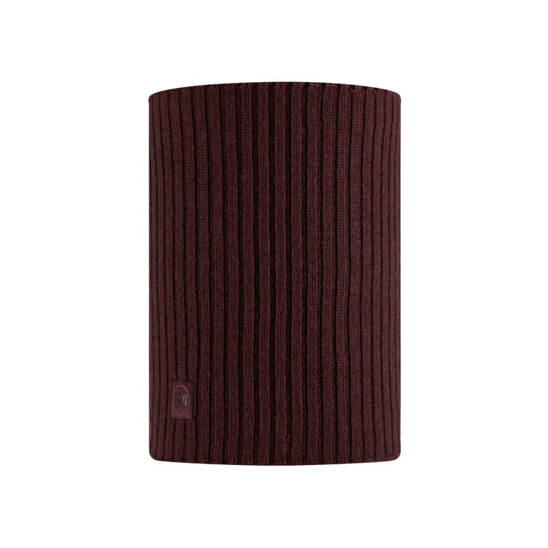 Komin zimowy z wełny merino Buff Merino Wool Norval Maroon