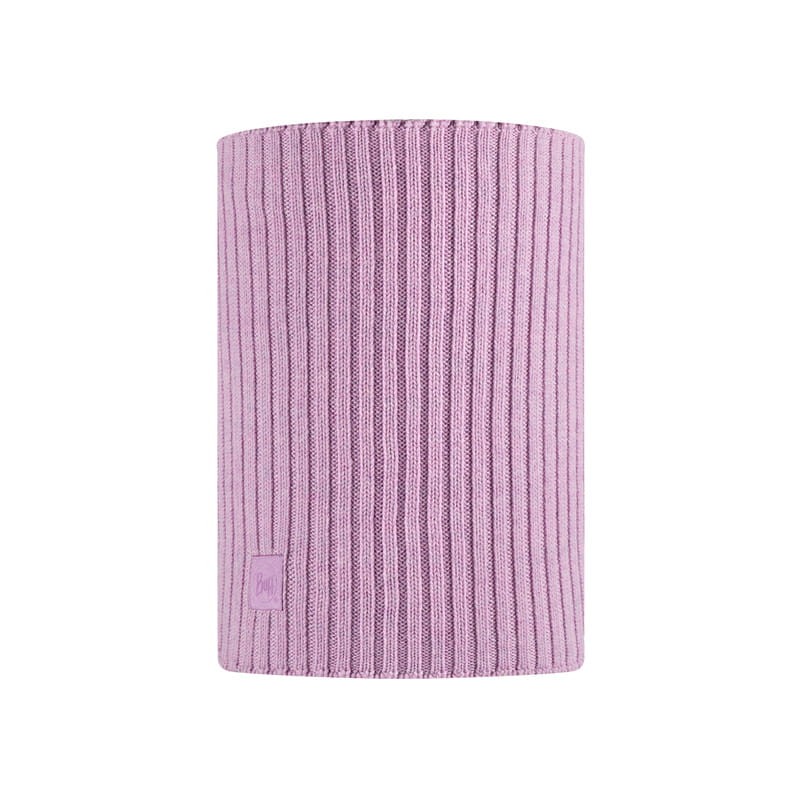 Komin zimowy z wełny merino Buff Merino Wool Norval Pansy