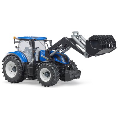 Bruder Traktor New Holland T7.315 z ładowaczem czołowym BR-03121