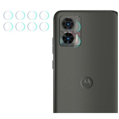 Szkło hybrydowe 3MK Lens Protection do Motorola Edge 30 Neo