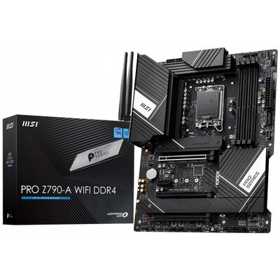 MSI Pro Z790-A WiFi DDR4