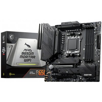 MSI MAG B650M Mortar WiFi