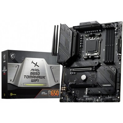 MSI MAG B650 Tomahawk WiFi