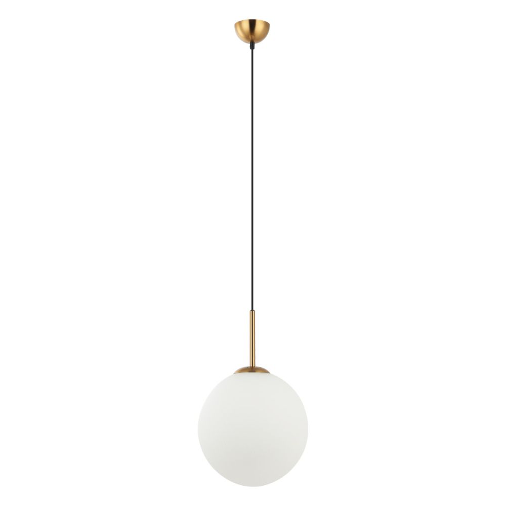 Lampa wisząca DEORE PND-5578-1L-BRO Italux
