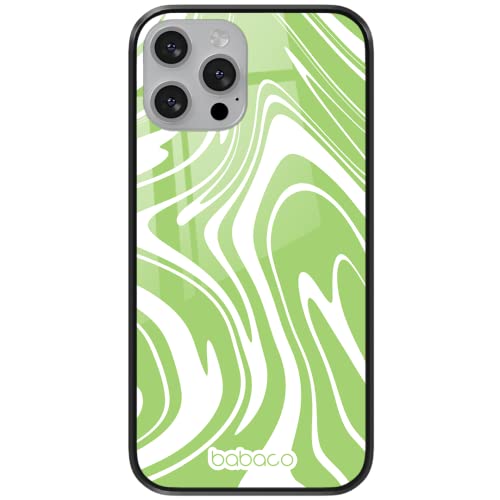 ERT GROUP etui na telefon Huawei P20 LITE, case oryginalny i oficjalnie licencjonowany przez Babaco, wzór Doodle 001, wykonany z hartowanego szkła, optymalnie dopasowany, etui ochronne