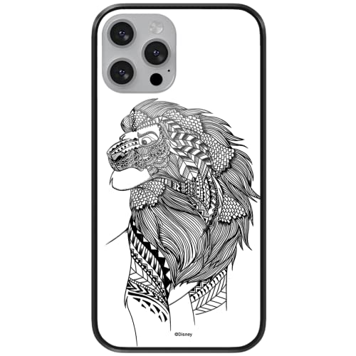 ERT GROUP etui na telefon Huawei P20 LITE, case oryginalny i oficjalnie licencjonowany przez Disney, wzór Simba and Friends 006, wykonany z hartowanego szkła, optymalnie dopasowany, etui ochronne
