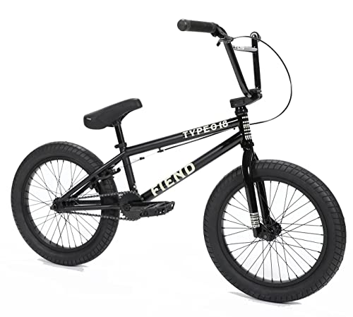 Fiend BMX Typ O 18