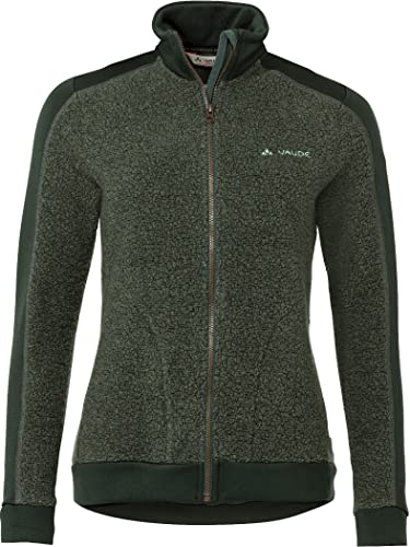 VAUDE Wo Skomer Wool Fleece Jack damska kurtka