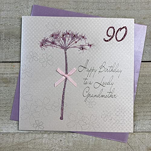 White cotton cards BD 46-228,60 Dandelion cm,