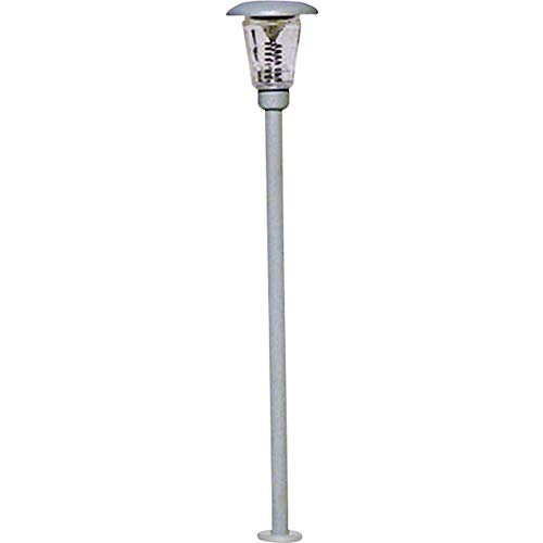 Viessmann 1380581 H0 lampa uliczna prosta gotowy model 6038 1 szt