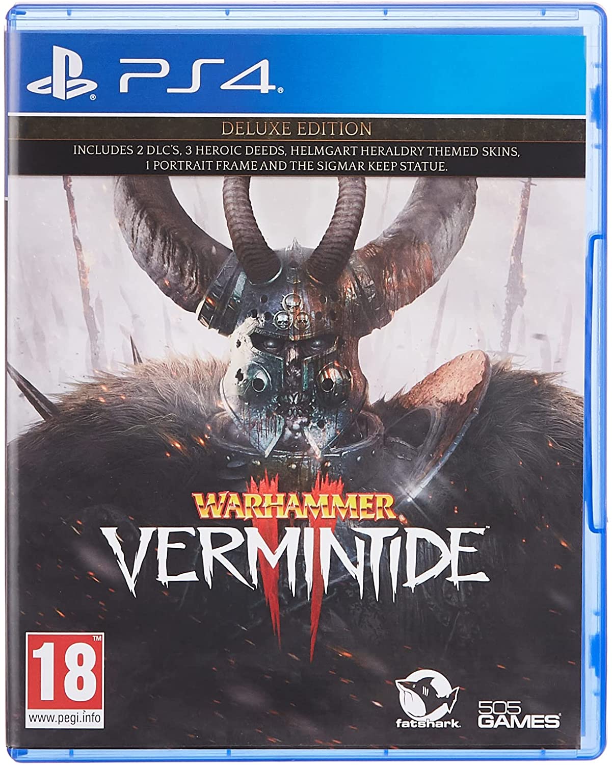 Warhammer: Vermintide 2 GRA PS4