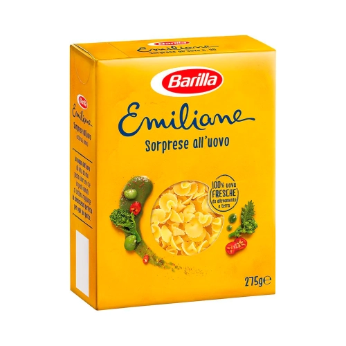 Barilla Emiliane Sorprese nr 110 - makaron jajeczny (275 g)