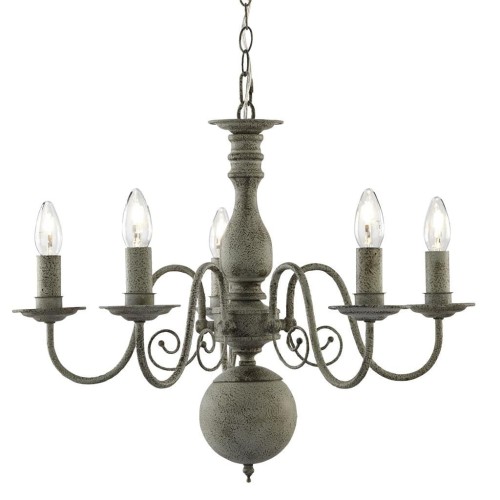 Searchlight yrandol GREYTHORNE, 5-pkt.