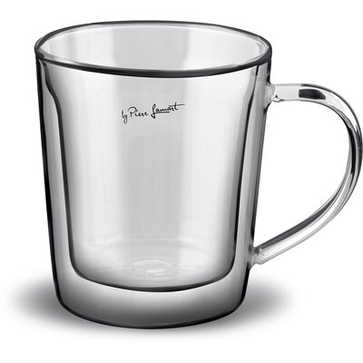 Lamart LT9036 ZESTAW 2 SZT COFFEE 350ML VASO