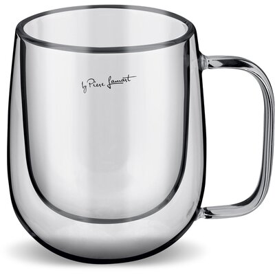 Lamart LT9034 ZESTAW 2 SZT MOCCA 250ML VASO