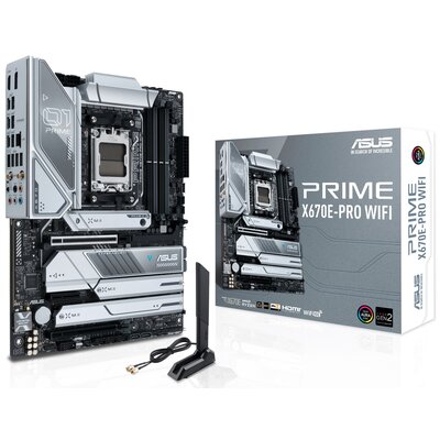 ASUS Prime X670E Pro WiFi