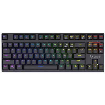 SAVIO Rampage Outemu Blue