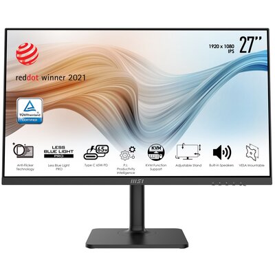 MSI Modern MD272P 27