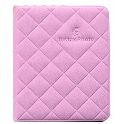 Opinie o Album LOVEINSTANT Instax Pikowany Fioletowy (36 stron)