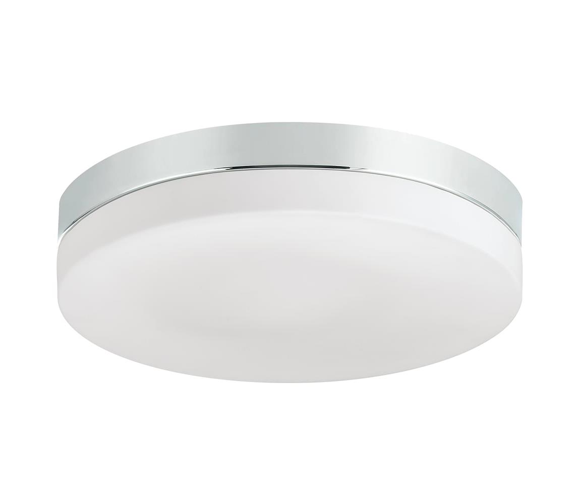 Prezent 67112 - Plafon łazienkowy PILLS 3xE27/60W/230V IP44 chrom