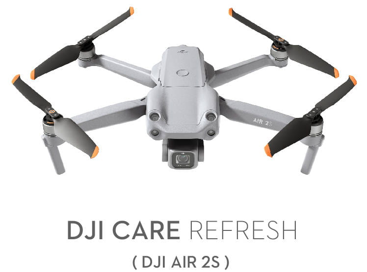 DJI Care Refresh Air 2S (Mavic Air 2S) (dwuletni plan) - kod elektroniczny