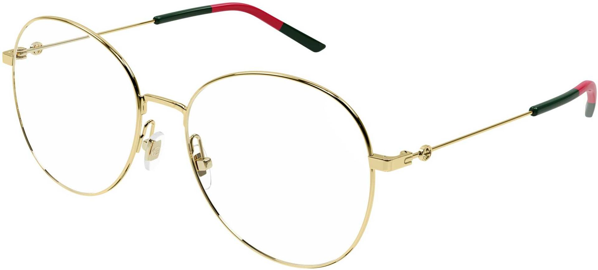 Gucci Okulary korekcyjne GG1201O-001
