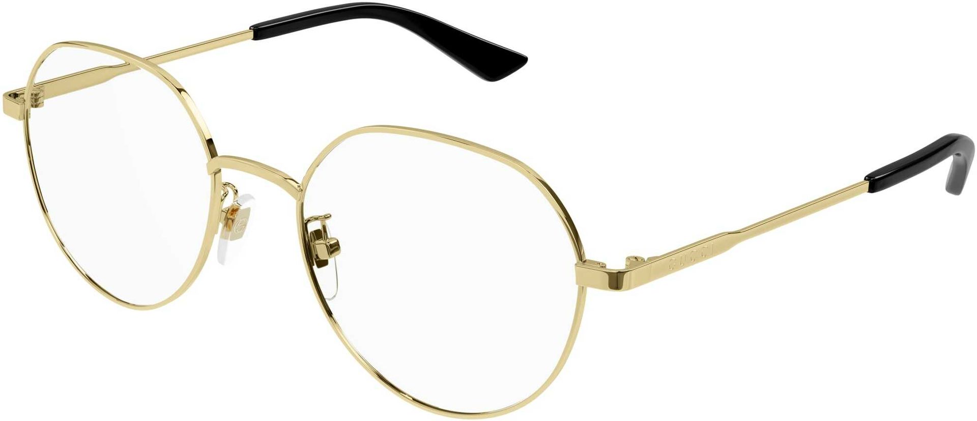 Gucci Okulary korekcyjne GG1232OA-002