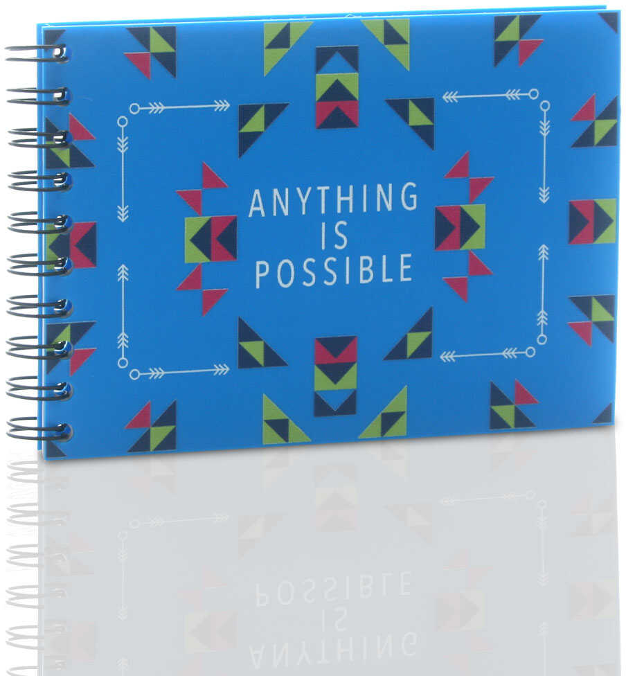 Album wklejany Panodia Mini Carnet (tradycyjny 30 kremowych stron)