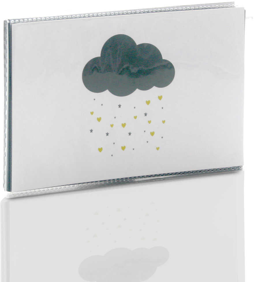 Album wsuwany Chmurka Walther (40 zdjęć 10x15)