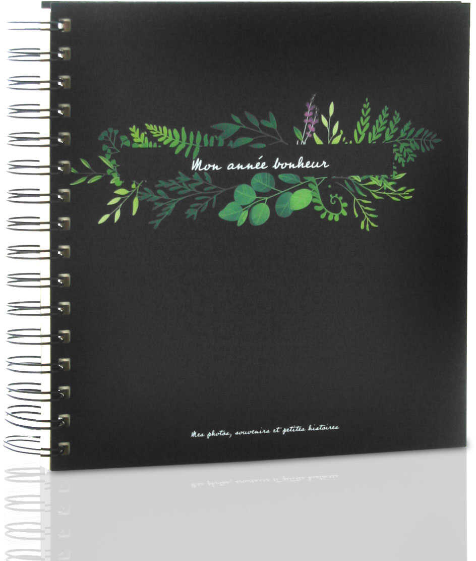 Album wklejany Panodia Good Times (tradycyjny 60 kremowych stron)