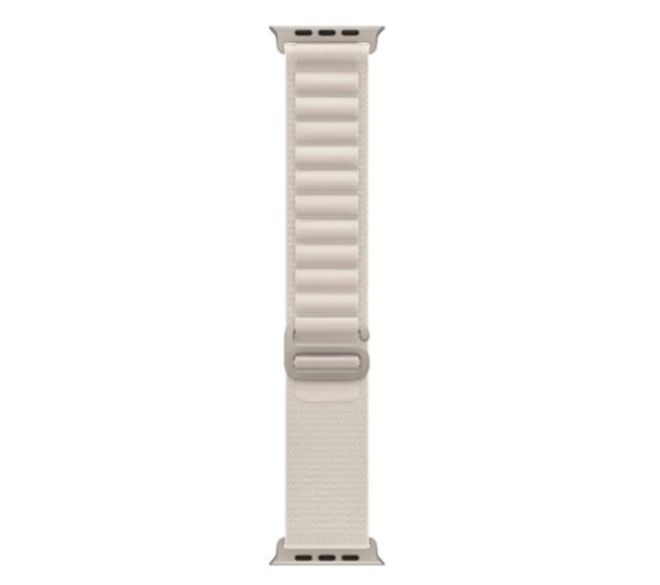 Apple Alpine w kolorze księżycowej poświaty 49 mm L - Kup na Raty -