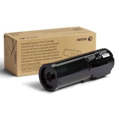 Toner XEROX 106R03581, czarny, 5900 str.