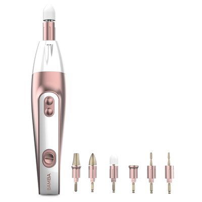 Frezarka Cecotec Bamba PinkyCare 700 Perfect Nails  !