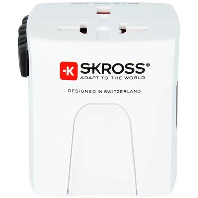Adapter podróżny SKROSS MUV Micro 1.102500 (Świat - Świat)