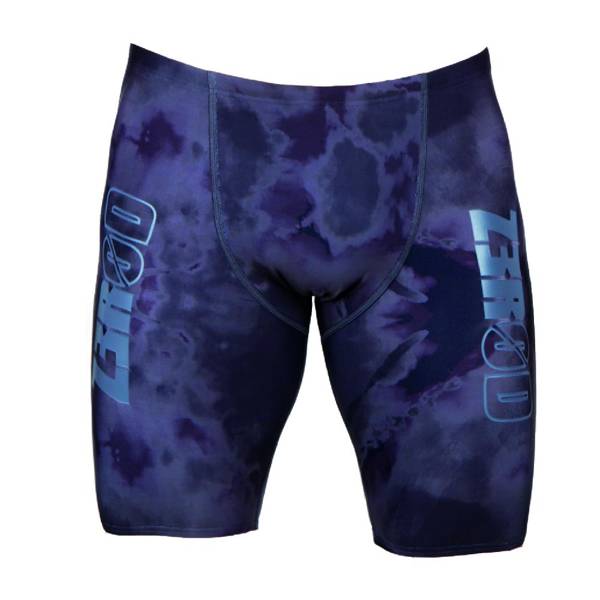ZEROD Spodenki pływackie JAMMERS shadows tie&dye