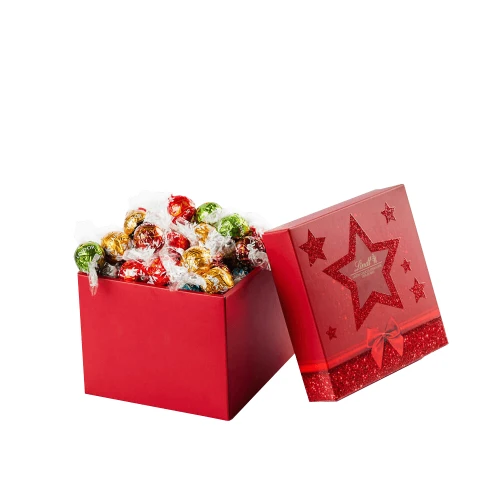 Zestaw Świąteczny Praliny Lindt LINDOR 500g