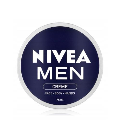 Nivea Men Original krem uniwersalny do twarzy rąk i ciała Creme 75 ml