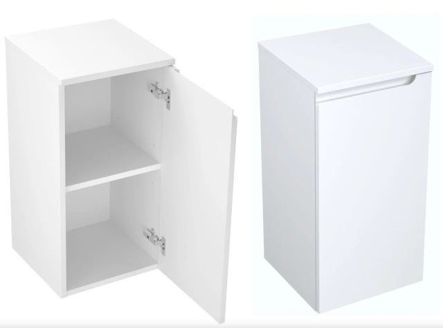 Słupek Łazienkowy ETHOS -ETH SL 35 1D D P MAT