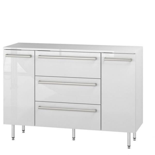 Szafka Stojąca z Blatem ATHOS 120 cm ST
