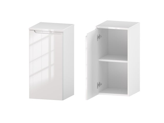 Słupek Łazienkowy ETHOS 35 1D D L- Uchwyt Frezowany