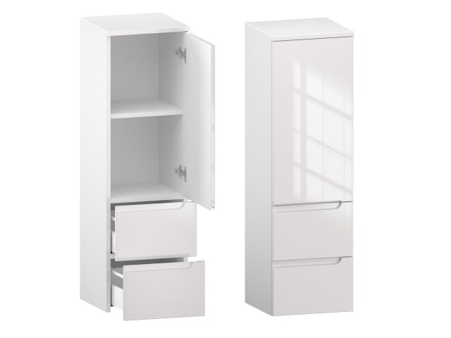 Słupek Łazienkowy ETHOS 35 1D 2SZ 20 P