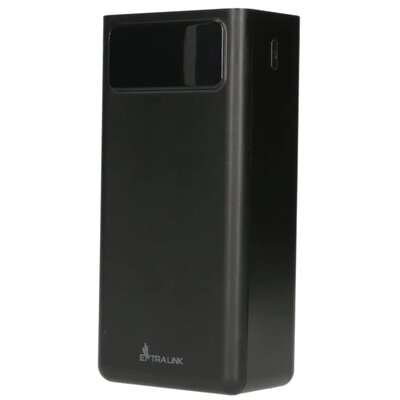 EXTRALINK EXTRALINK EPB-114 50000mAh Czarny