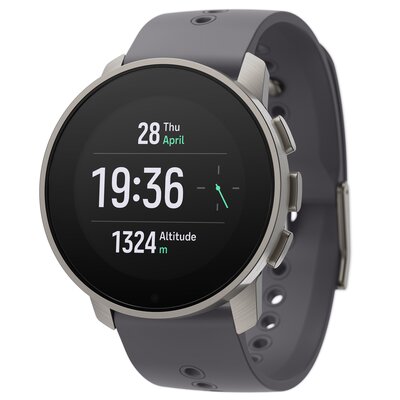 Zdjęcia - Smartwatche Suunto Inteligentny zegarek  9 Peak Pro - Titanium Slate  (SS050809000)