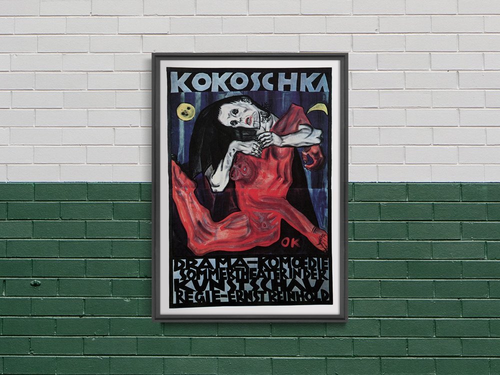 Plakat Pieta