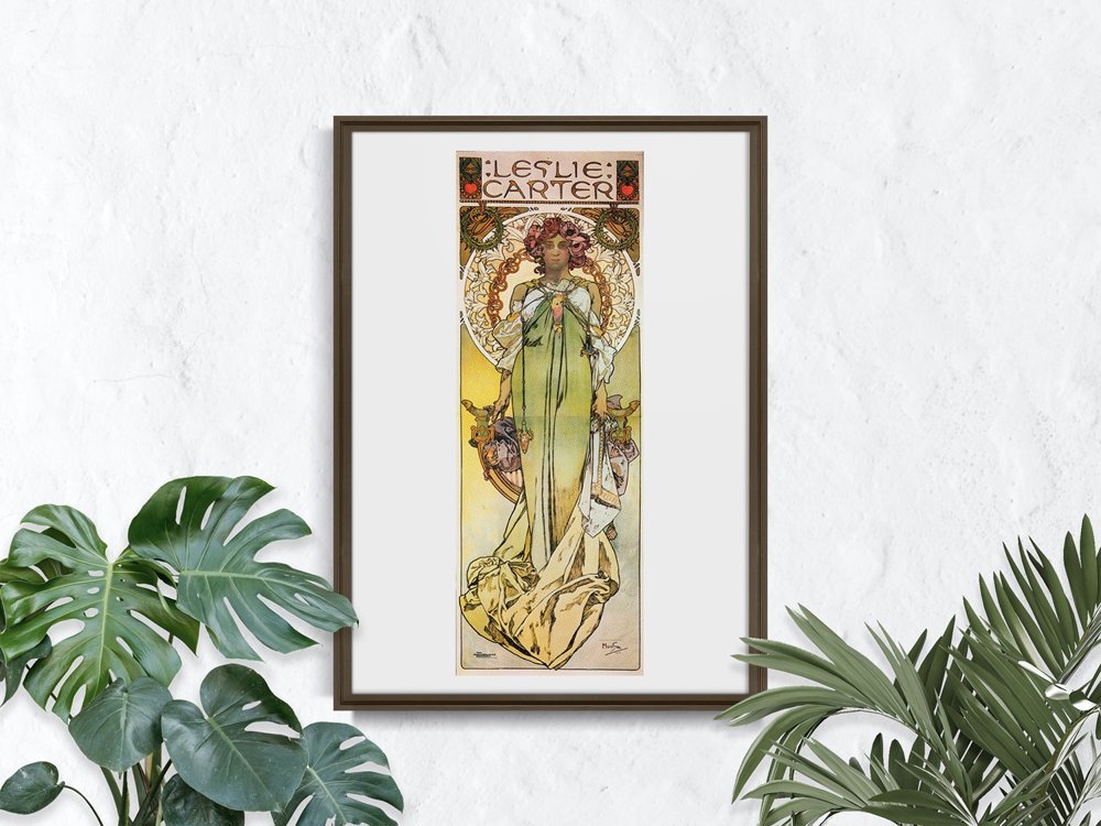 Plakat Canvas Kassa