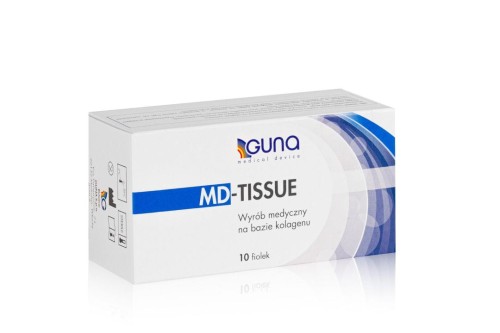 MD-Tissue - Kolagen (10x2ml)