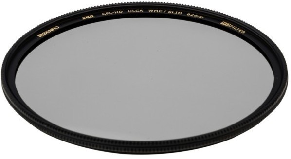 Benro Filtr SHD CPL HD ULCA WMC Slim 82 |