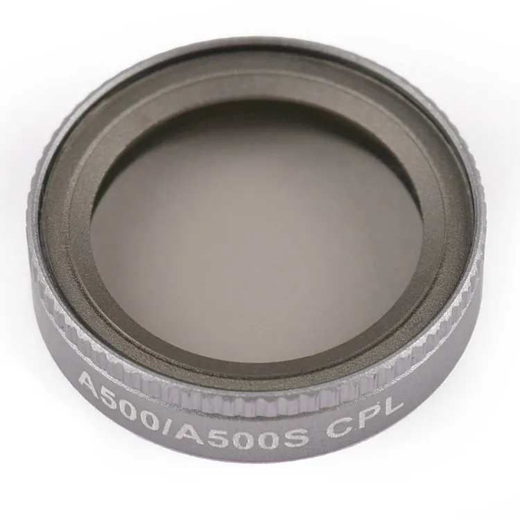 Obrotowy Filtr Polaryzacyjny CPL do kamery A500/A500S PRO/LITE/MINI